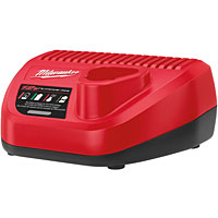 M12 12-Volt Chargers | Milwaukee at CBS Power Tools UK