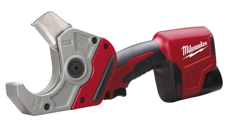 Milwaukee C12PPC-21 M12 Compact PEX Pipe Cutter