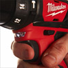 Milwaukee M12BPD-202C M12 Sub Compact Percussion Drill Kit