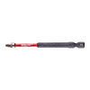 Milwaukee Shockwave 90mm PZ2 Screwdriver Bit (1-Pack) 4932472054