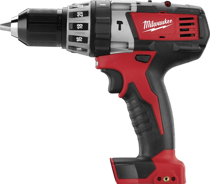 Milwaukee C18PD-0 M18 Compact Percussion Drill (Body Only)