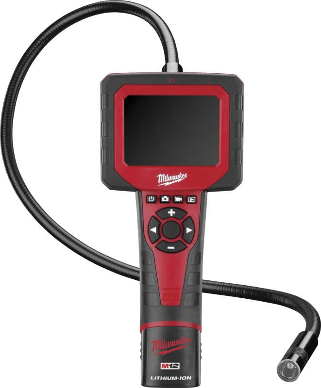 Milwaukee C12CAVD-21 M12 Digital Inspection Camera