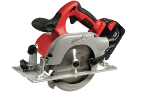 Milwaukee m28 circular saw review